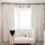 Custom Child Safe Drapery Custom Child Safe Drapery