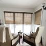 Textured Roller Shades add the perfect finishing touch to living rooms Textured Roller Shades add the perfect finishing touch to living rooms