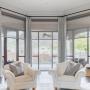 Transform your large windows with automated roller shades that operate with the tap of an app. Elevate your living space with comfort, style, and energy efficiency with home automation. Transform your large windows with automated roller shades that operate with the tap of an app. Elevate your living space with comfort, style, and energy efficiency with home automation.