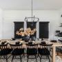 Custom Black Roller Shades Custom Black Roller Shades