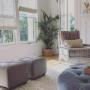 Linen Window Coverings Linen Window Coverings
