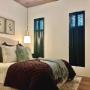Custom Black Shutters Custom Black Shutters