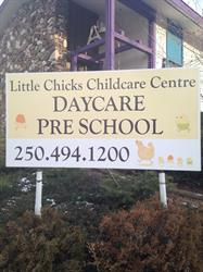 Little Chicks Childcare Centre