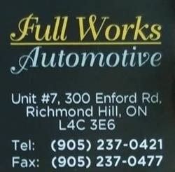 Fullworks Automotive