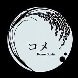 Kome Sushi Pickup