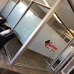 Active Glass & Mirror