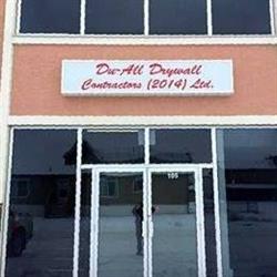 Du-all Drywall Contractors 2014