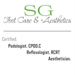 SG Foot Care & Aesthetics