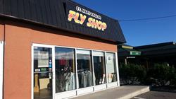 St Mary Angler Fly Shop