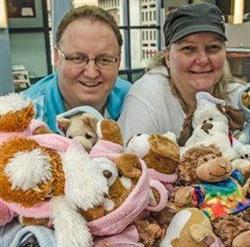 Bear Friend Factory Home of Whistle Stop Peddlers
