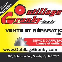 Outillage Granby