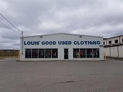Louis Good Used Clothing