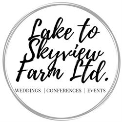 Lake to Skyview Farm Ltd.