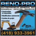 Réno-Pro Entrepreneur Général