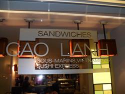 Sandwiches Cao Lanh