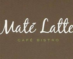 Maté Latte