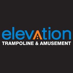 Elevation trampoline & amusement