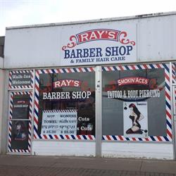 Rays Barber Shop
