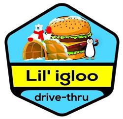Lil' igloo drive thru