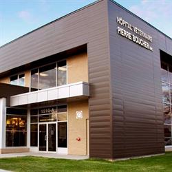 Hôpital Vétérinaire Pierre-Boucher