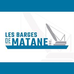 Les Barges de Matane inc.