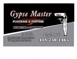 Gypse Master Inc