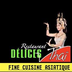 Restaurant Délices Thaï