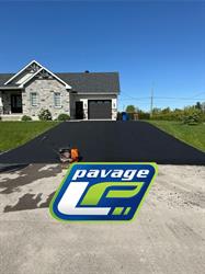 Pavage LP inc.