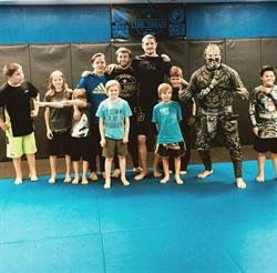 The Vault MMA Club