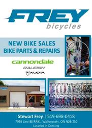 Frey Bicycles