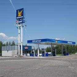 Ultramar - Gas Station