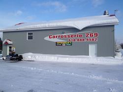 Carrosserie 269