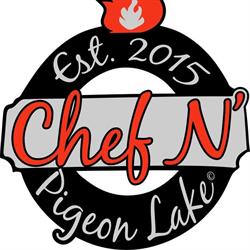 Chef N' Pigeon Lake