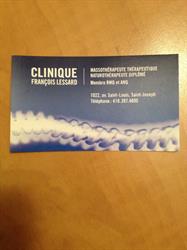 Clinique Francois Lessard