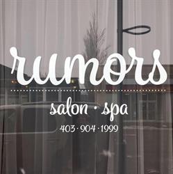 Rumors Salon & Spa
