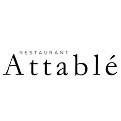 Restaurant Attablé