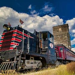Southern Prairie Railway