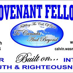 New Covenant Fellowship Inc.