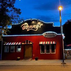 Benny's Astoria Pizzaria