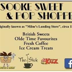 Sooke Sweet and Pop Shoppe