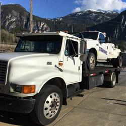 Whistler Towing Ltd.