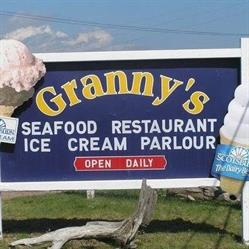 Granny's Seafood Restaurant and Ice Cream Parlour
