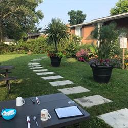 Terrasse Lamoureux