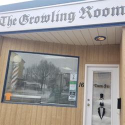 The Growling Room Barber Shop