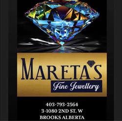 Mareta’s Fine Jewellery - Official Tissot Dealer