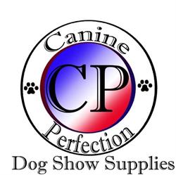 Canine perfection dog show supplies