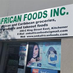 SMK African Foods Inc.