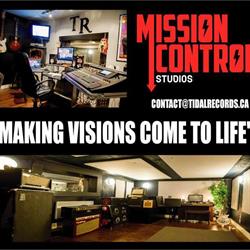Mission Control Studios