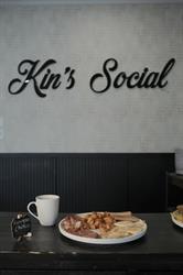 Kin's Social Indian and Mexican Restaurant