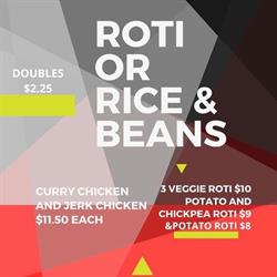 Guelph Caribbean Cuisine